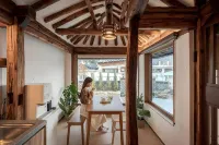 Jeonju Gamseung Hanok Haru - spa