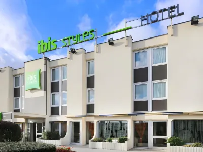 Ibis Styles Orléans Hotels in La Chapelle-Saint-Mesmin