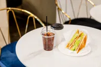 Paju Geumchon Grache - breakfast