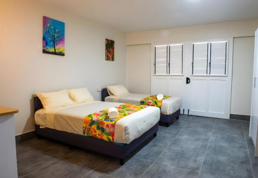 호텔 시설 이미지