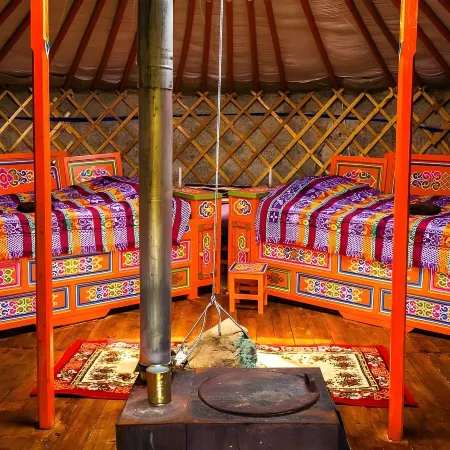 Dream Adventure Mongolia
