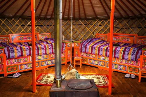 Dream Adventure Mongolia - Haustierfreundliche