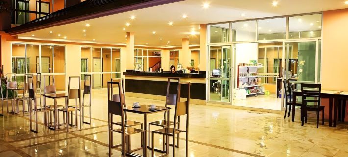 The Victory Hotel Hotels in Mae Sai