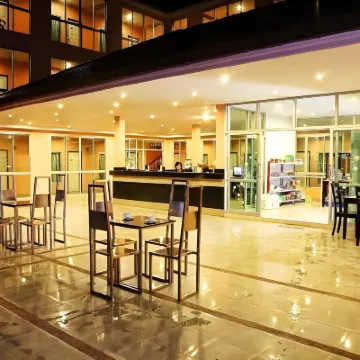 โรงแรมเดอะ วิคตอรี่  โรงแรมใกล้ตลาดแม่สาย