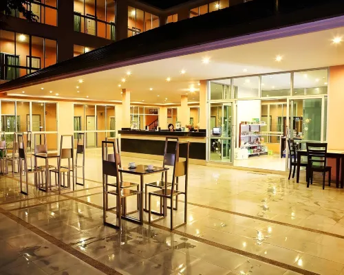 The Victory Hotel Hotels in Mae Sai