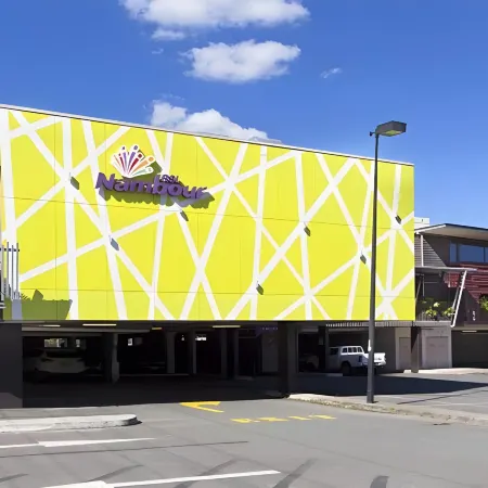 Nambour Lodge Motel