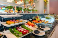 Arena Premier Hotel - breakfast