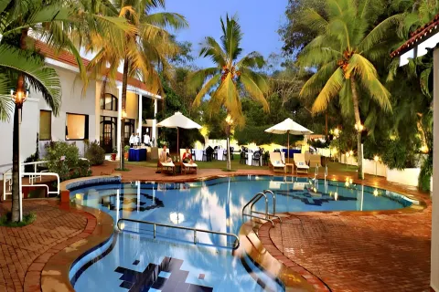 Sangam Hotel, Thanjavur