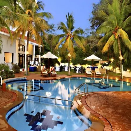 Sangam Hotel, Thanjavur Отели в г. Танджавур