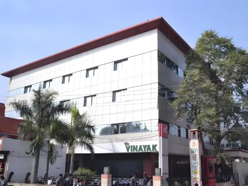 The Vinayak Các khách sạn ở Gwalior