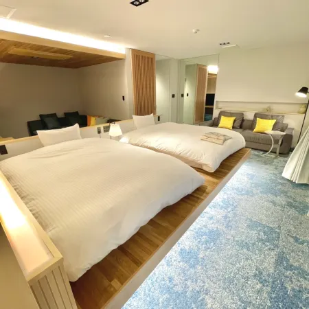 Obama Onsen Private Spa Hotels <Orange Bay>