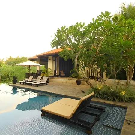 Sergeant House Boutique Villa & Private Beach Отели рядом с достопримечательностью «Унаватуна»