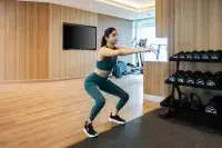 Radisson Resort and Spa Khopoli - Gym