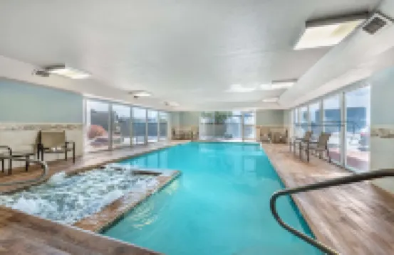Best Western Plus Peak Vista Inn  Suites