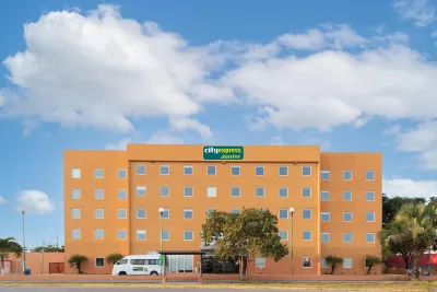 City Express Junior by Marriott Ciudad Del Carmen Aeropuerto