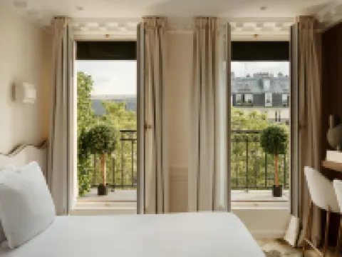 أوتل ليون فنادق في باريس