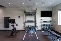 Tru by Hilton Fayetteville Fort Liberty - Gym