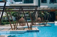 K Avenue Kota Kinabalu by The Pillow House (Tower B) - Pools