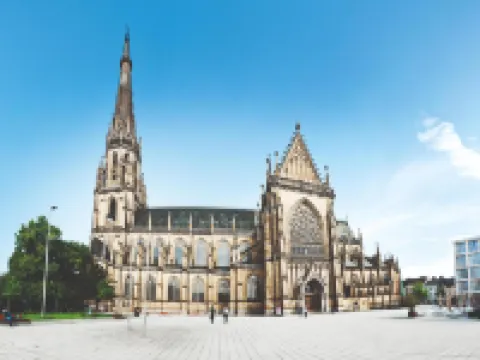 アパートメンツ ニヒト ヴァイト フォン デア ドナウ