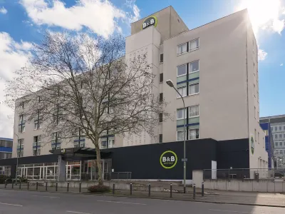 B&B Hotel Offenbach-Kaiserlei Hôtels à proximité de : Musée de Klingspor