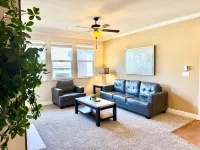 New Trendy 1BR Apartment with Heated Pool, Gym & Minigolf Hotels near Banter by Piercing Pagoda
