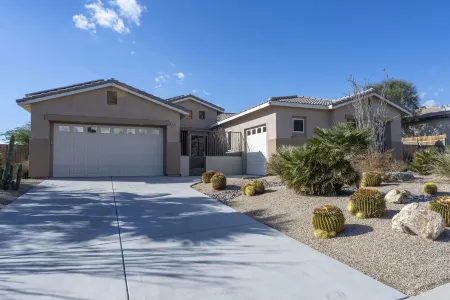 Desert Hot Springs Bright and Modern Paradise