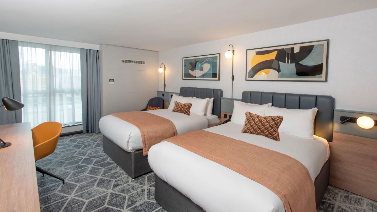 Crowne Plaza BIRMINGHAM CITY CENTRE by IHG