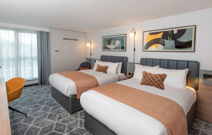 Crowne Plaza BIRMINGHAM CITY CENTRE by IHG