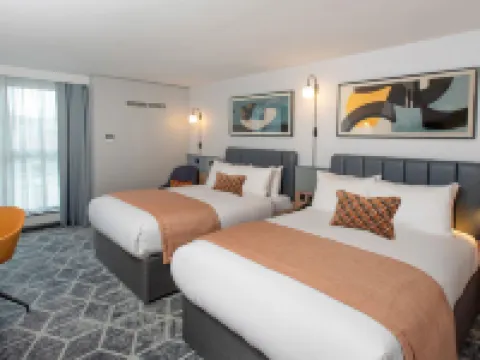 Crowne Plaza BIRMINGHAM CITY CENTRE by IHG Hotels in Birmingham