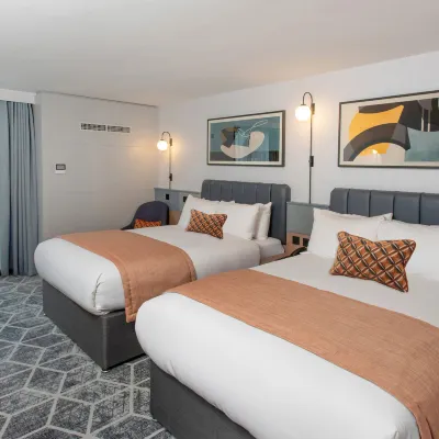 Crowne Plaza BIRMINGHAM CITY CENTRE by IHG Hotels near Business District
