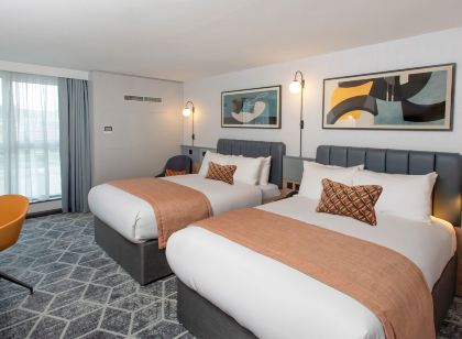 Crowne Plaza BIRMINGHAM CITY CENTRE by IHG
