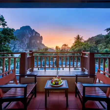 Krabi Chada Resort