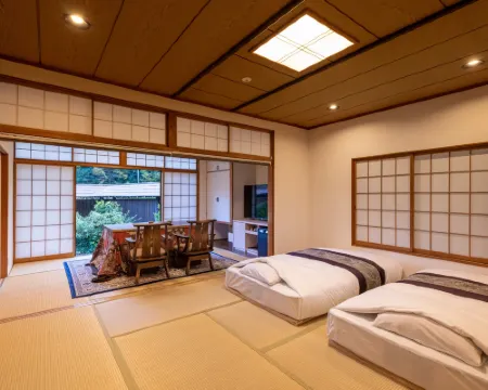 Kashiwagura Onsen Taishikan 栃木のホテル