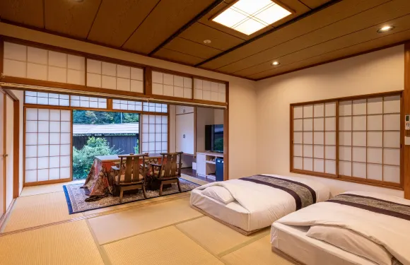 柏倉溫泉太子館