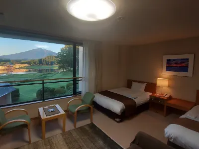 Tsugaru Fujimiso Hotel di Ajigasawa
