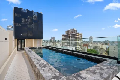 Vilon Recoleta Hotel