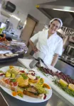 Hotel Atlantic Riviera Mare - breakfast