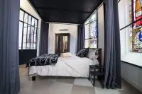 Magnifique Chapelle Entièrement Rénovée en Cœur de Ville Pour 8 Personnes Hotels in Montargis