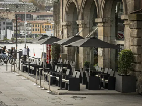 โรงแรม Pestana Vintage Porto และเว็บไซต์มรดกโลก