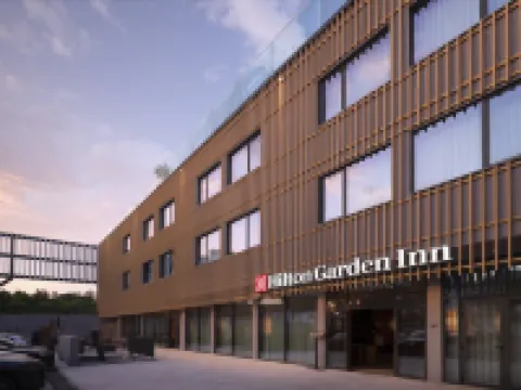 Hilton Garden Inn Evora Hotels in Evora