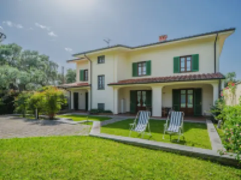 Villa Giuliana Hotel a Seravezza