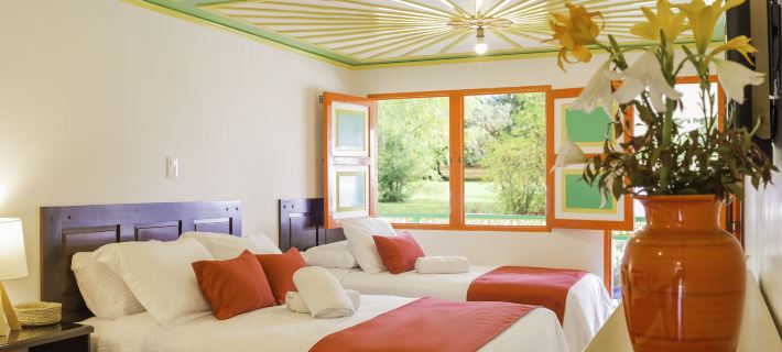 Hotel Mirador de Boquia Salento Hotels in Salento