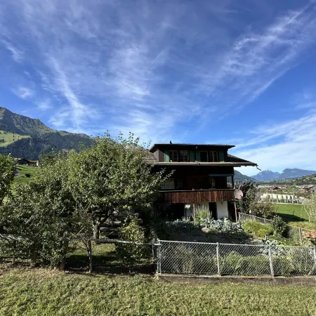Ferienwohnung Gehrihorn Hotels in Frutigen