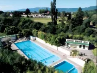Opal Hot Springs & Holiday Park Hotels in Matamata