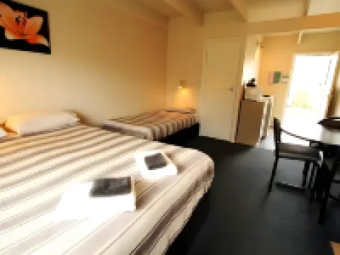 252 Beachside Motels & Holiday Park Hotels in Hokitika