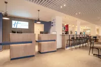 Holiday Inn Express & Suites GHENT by IHG - bar