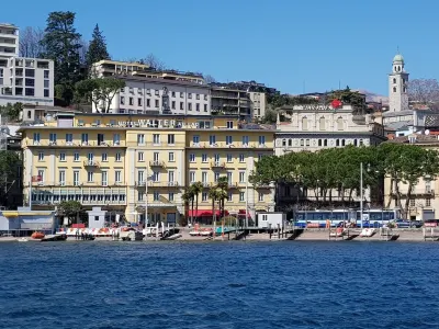 Hotel Walter Au Lac