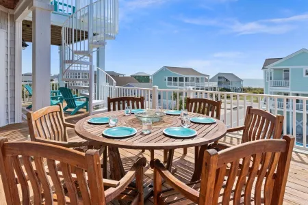 Til Next Time Pool w/Opt. Heat, Hot Tub, Tiki Bar, Elevator, Crow's Nest