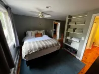 Summer Cabin: Nearby Lakes, Dog Friendly & Private Hot Tub
