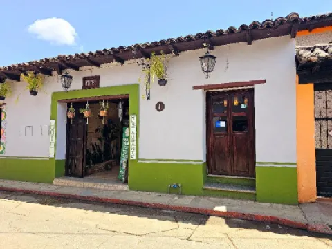 Arte Sano Hotel San Cristobal Hotel di 